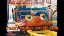 Crazy Mouse, South Pier Blackpool 1996.