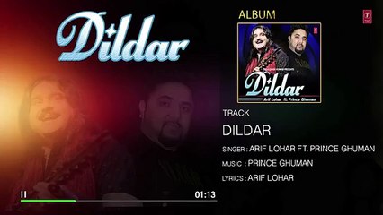 Rab Wasda (Dildar)- Arif Lohar New Song 2015 (Audio) Latest Punjabi Song