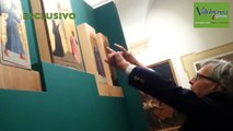 Vittorio Sgarbi a Sansepolcro: Presentazione del libro 