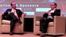 Jim Clark interviews Ray Kurzweil at the 2011 World Technology Summit