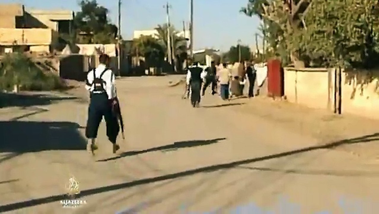 Raste broj ISIL-ovih boraca oko Ramadija