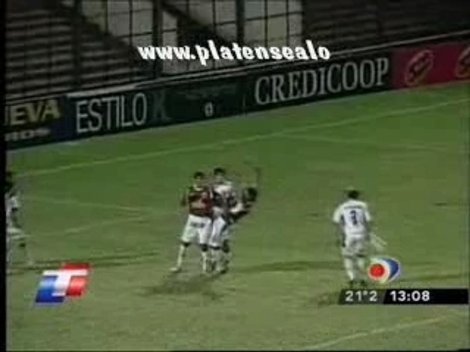 Platense vs. Tiro Federal. Compacto