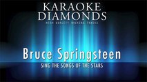 Bruce Springsteen - My Hometown (Karaoke Version)