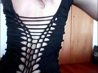 T-Shirt Braiding / Weaving Tutorial #1