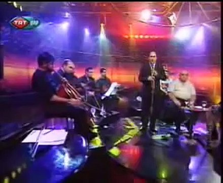 Stavros Pazarentsis klarinet taksim