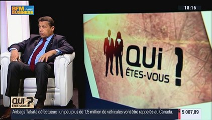 Xavier Beulin, président de la FNSEA (1/2) - 29/05