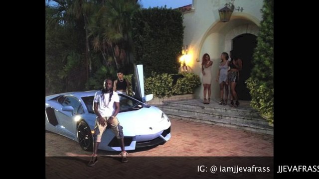 Mavado - High Life {High Life Riddim} September 2014