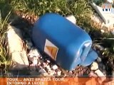 Amianto selvatico - Lecce tra i rifiuti