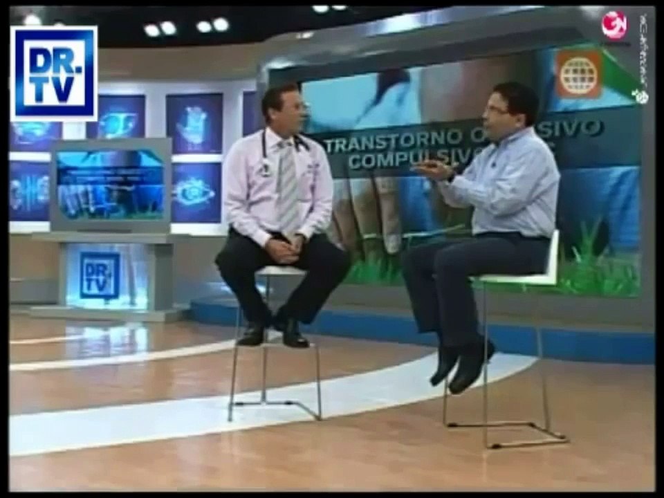 Dr. Alberto Fernandez Arana Psiquiatra El Trastorno Obsesivo Compulsivo - TOC