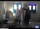 Dunya News - Lower Dir: Staff awaits women voters at polling stations