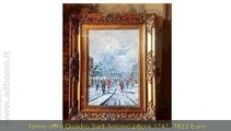 TORINO,    QUADRO SARTI ANTONIO PITTORE 1747- 1822 EURO 400