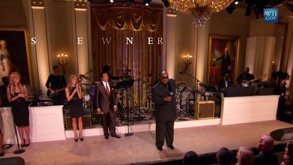 Stevie Wonder performs "You Are the Sunshine of My Life" | In Performance at the White House