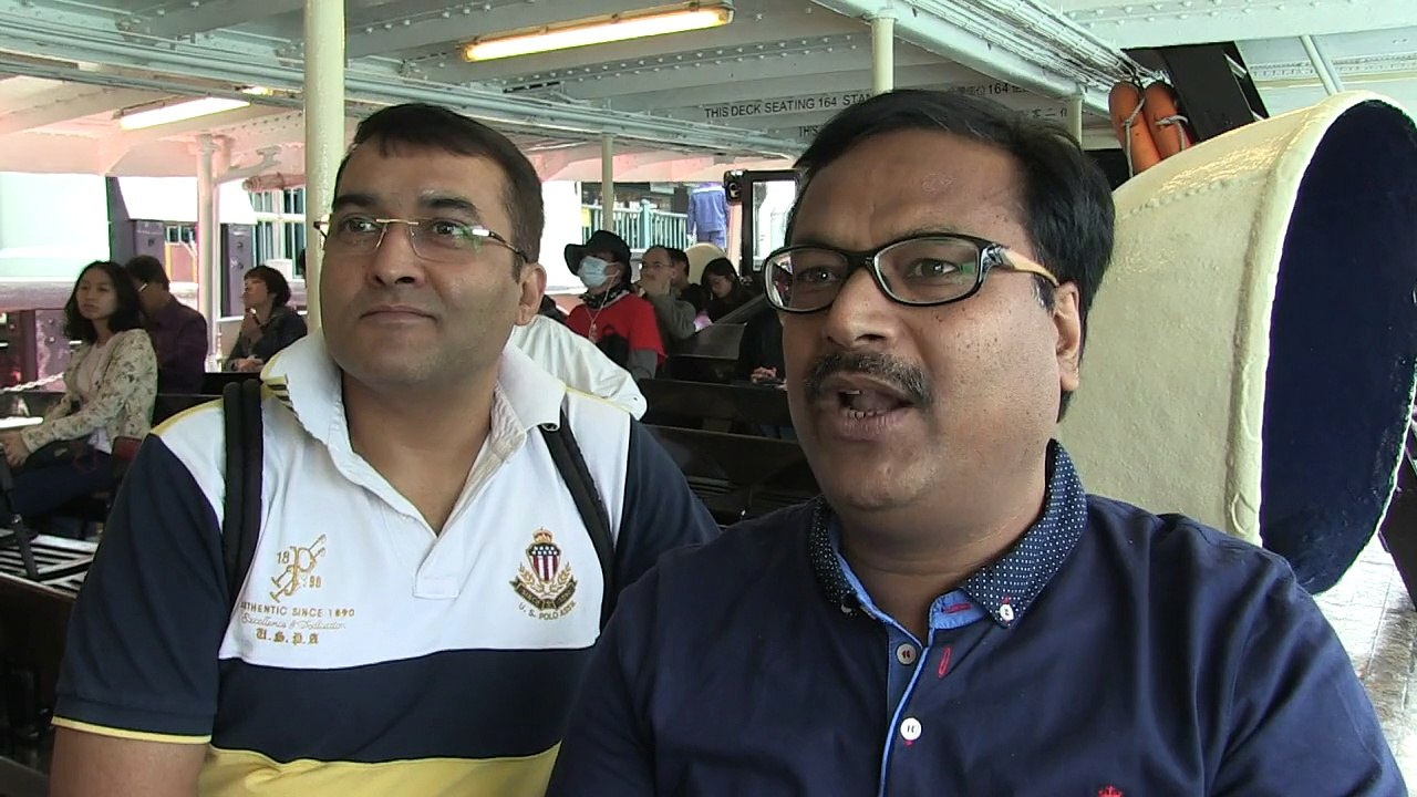 Le Star Ferry, icône de Hong Kong qui traverse les âges