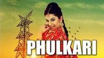 Exclusive | Phulkari | Desi Robinhood | Kaur B | Full Music Video 2015