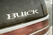 1989 Buick Park Avenue (Buick 360)
