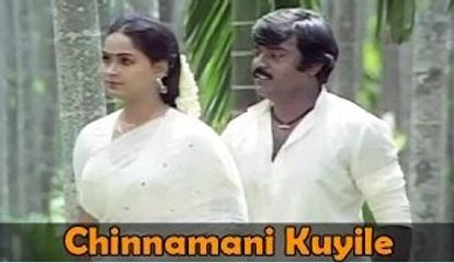 Kada Veedhi - Vijaykanth, Radha - Amman Kovil Kizhakale - Tamil Song