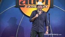 Mike Young - Different Drunks (Stand Up Comedy)