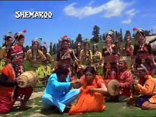 Mumtaz - Aap ki Kasam - Jai jai shiv shankar