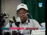 Tume ya uchaguzi ZEC yamtangaza Dokta Shein Rais wa  Zanzibar.