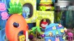 SpongeBob MEGA Toy Surprises! Kinder Imaginext Unkl Disney Toynami Squinkies PlayDoh HobbyKids