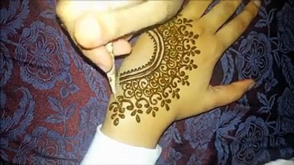 great arabic Mehndi Designs.