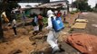 Ebola Virus Outbreak 2014: Robots That May Help Fight It | Times Minute | The New York Times