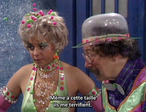 Doctor Who Classic - Arc 066 : Carnival of Monsters (3 sur 4) - DVDRIP - VOSTFR (Emodoe & Navicule)