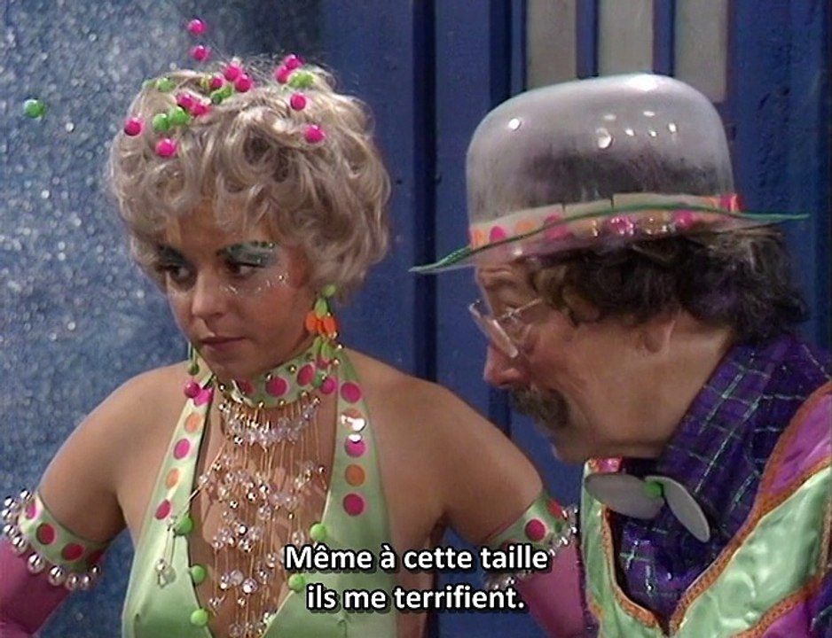 Doctor Who Classic - Arc 066 : Carnival of Monsters (3 sur 4) - DVDRIP - VOSTFR (Emodoe & Navicule)