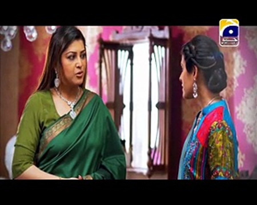 Saltanat-e-Dil Episode 26 Full High Quality Geo TV 29 May 2015