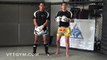 Muay Thai for MMA - Low Evasion and Takedown