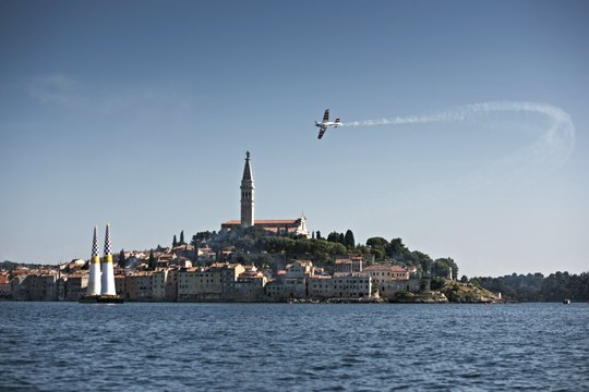 Hitting the Skies of Rovinj | Red Bull Air Race 2015