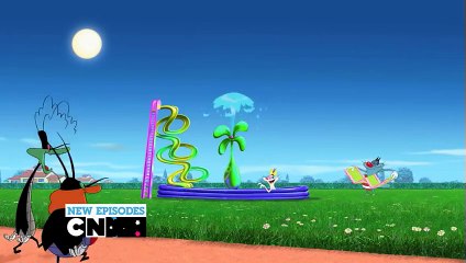 Oggy and the Cockroaches - New Season Tune-in Promo (Saturdays at 10am)