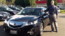 2010 Acura TL SH-AWD Review - In 3 minutes you'll be an expert on the 2010 Acura TL