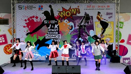 [Part 06-20][24 May 2015] J&K Street Cover Dance Party 2015
