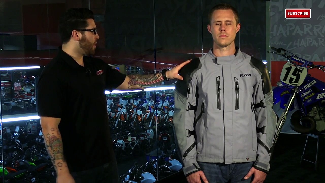 Klim Apex Textile Motorcycle Jacket Review