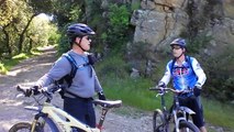 Mt. Diablo State Park Mountain Biking - Danville, California