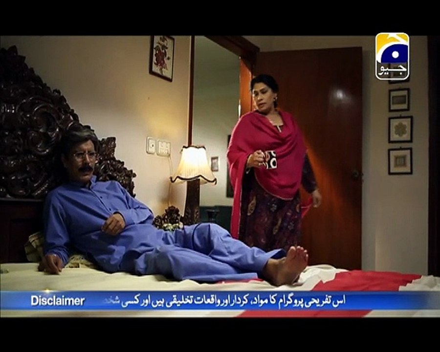Susral Meri Behen Ka Episode 54 Full Geo Entertainment Drama May 28, 2015