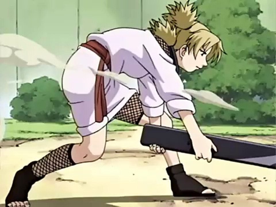 Shikamaru vs. Temari - All the Things she said AMV