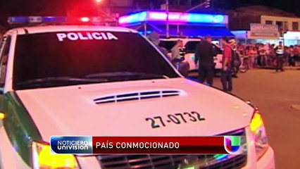 Masacre en una discoteca de Cali, Colombia -- Noticiero Univisión