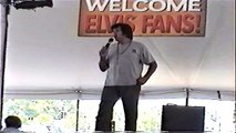 Richard Atkins sings 'Wonder Of You' Elvis Week 2006