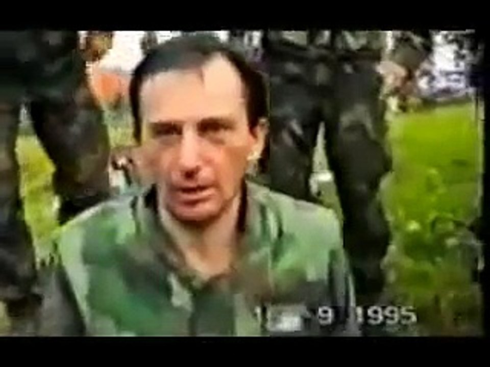 5.korpus tzv.ARBiH ubija ratnog zarobljenika