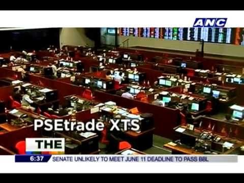 PSE upgrades 5-year old trading system