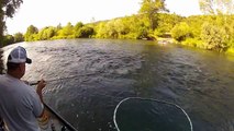 Summer Steelhead Fishing on the Rogue River | Southern Oregon Fishing