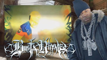 BTNH - Speed Of Sound Ft. Tech N9ne, Busta Rhymes, & Twista