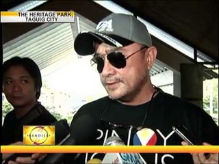 Veteran actors pay last respects to Dolphy