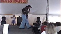 Steve Murphy live at the tent Elvis Week 2006