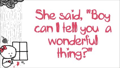 Mayday Parade- Terrible Things Full Song w LYRICS [BRAND NEW 2011]