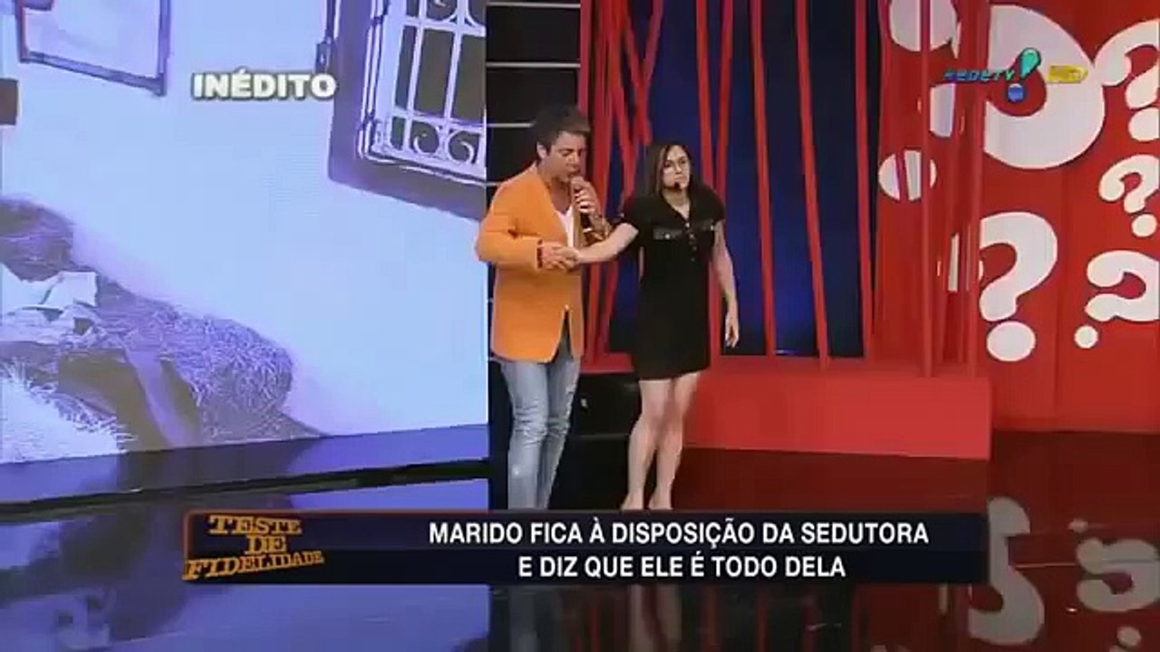 O MELHOR TESTE DE FIDELIDADE (MOSTRA TUDO)