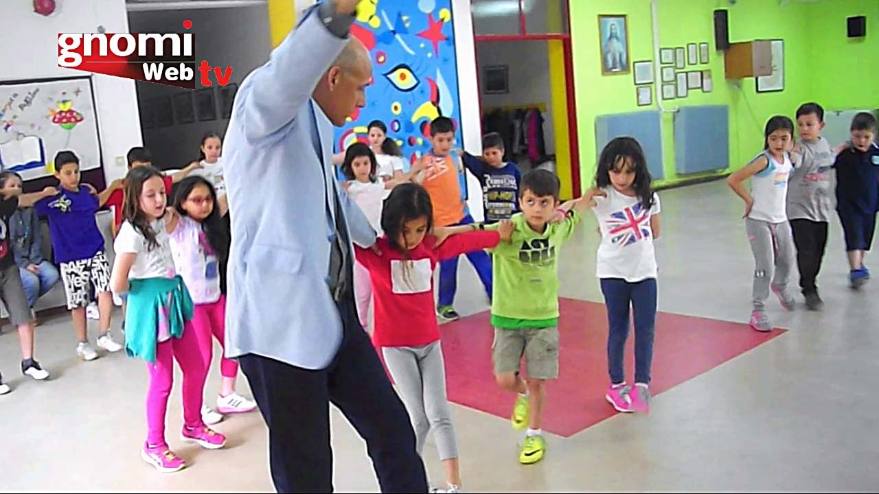 Μαγείρεψαν, έφαγαν και χόρεψαν Θρακιώτικα τα παιδιά του ολοήμερου, του 2ου δημοτικού σχολείου Κιλκίς