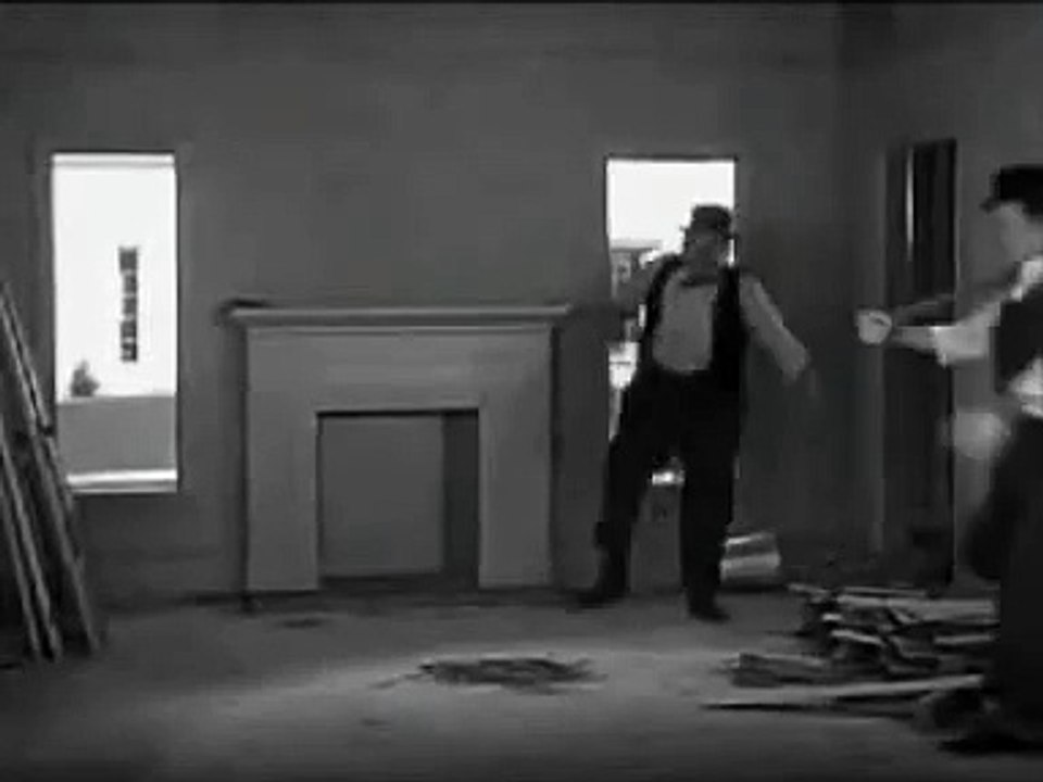 Laurel & Hardy - The Finishing Touch - Documentary Version